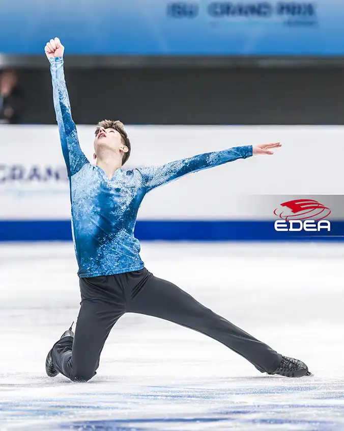 Ice Gallery Skates U.S.